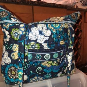 Vera Bradley handbag.